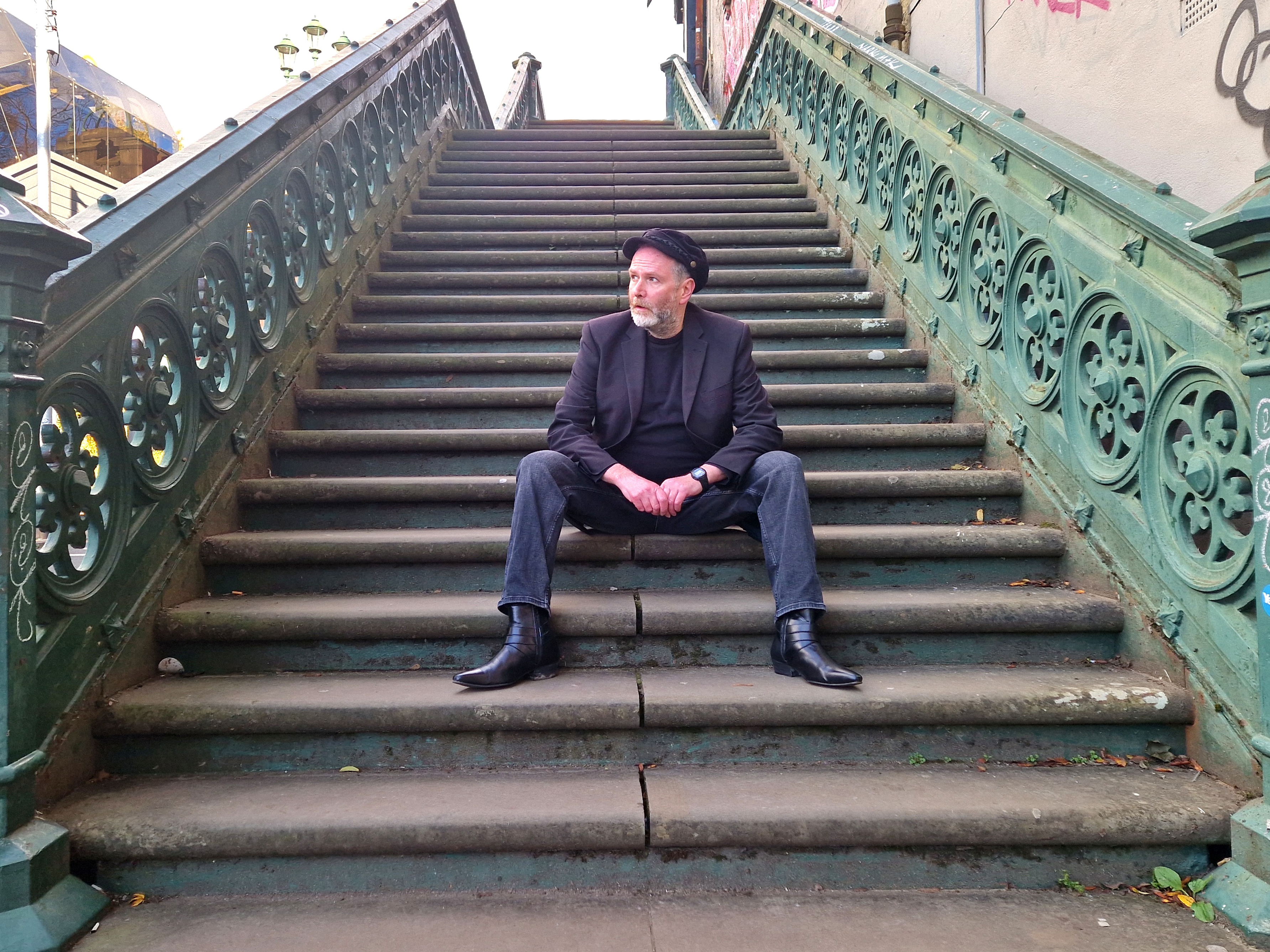 New song, "Dear John"